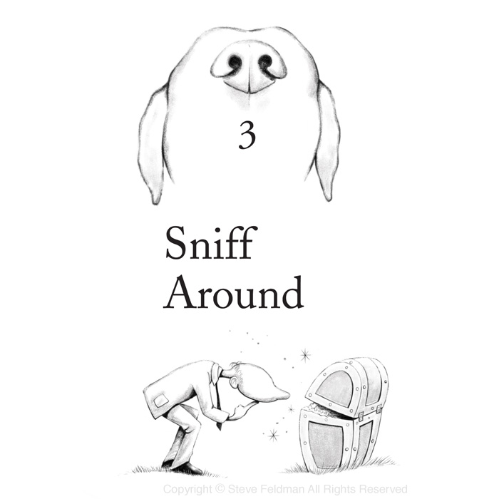 Sniff Around