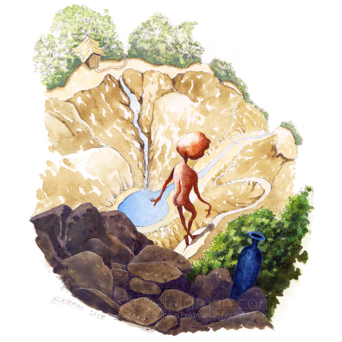 The Vermilion Soul Resignedly Descending into Ignominious Obscurity