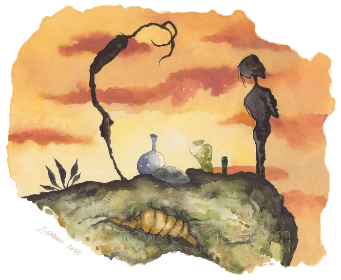 The Sunsetting of Exceptional Aspirations