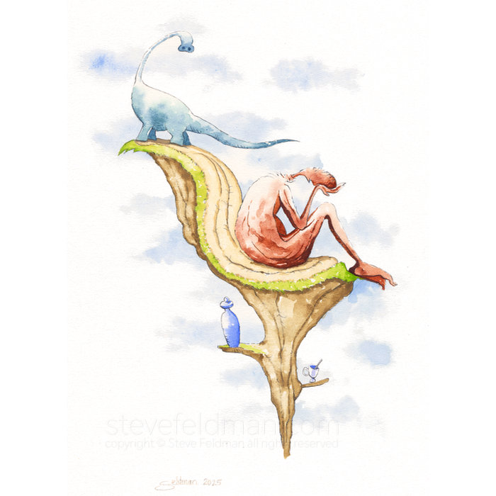 Aspiration Grieving the Inevitable Path of Obsolescence