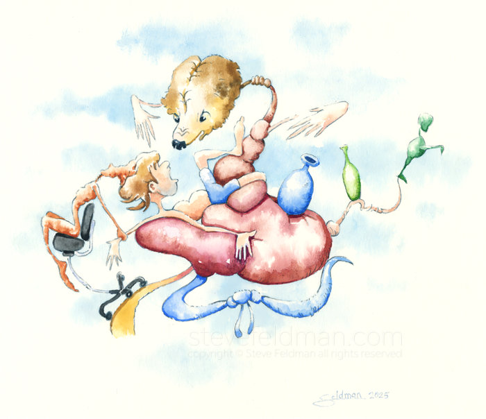 Just Make Your Brain Strong!